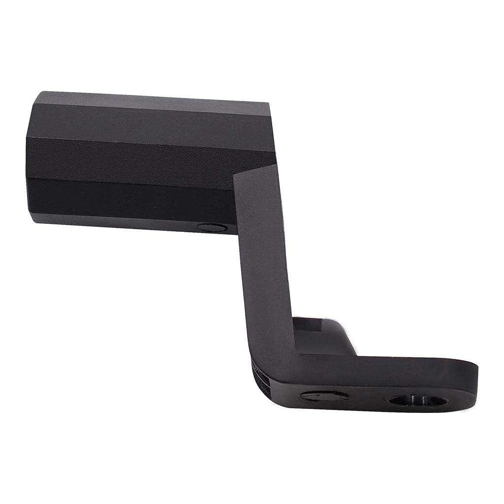 Motorcycle Rearview Mirror Extension Bar Fits The Mounting Clamp of The