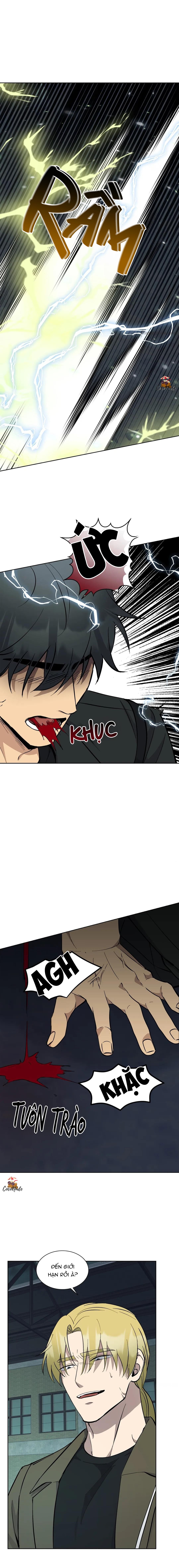 huyết sát thành chapter 24 13