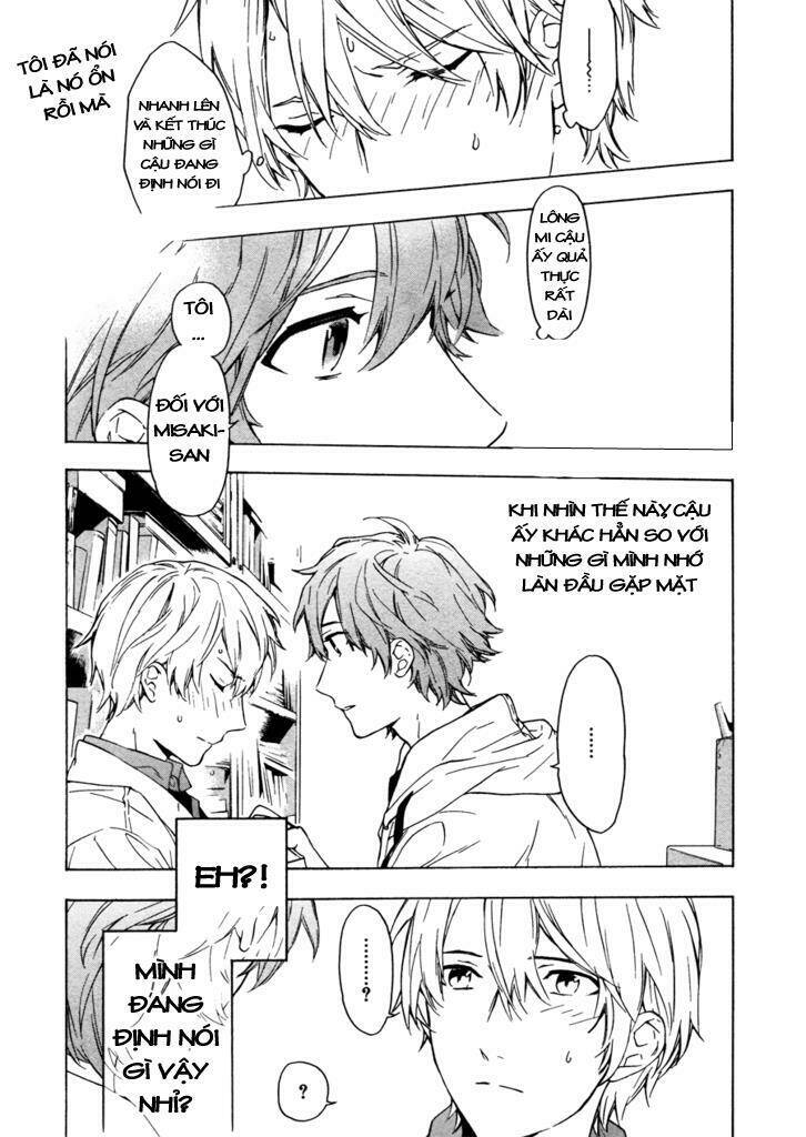 only the flower knows chapter 5 33