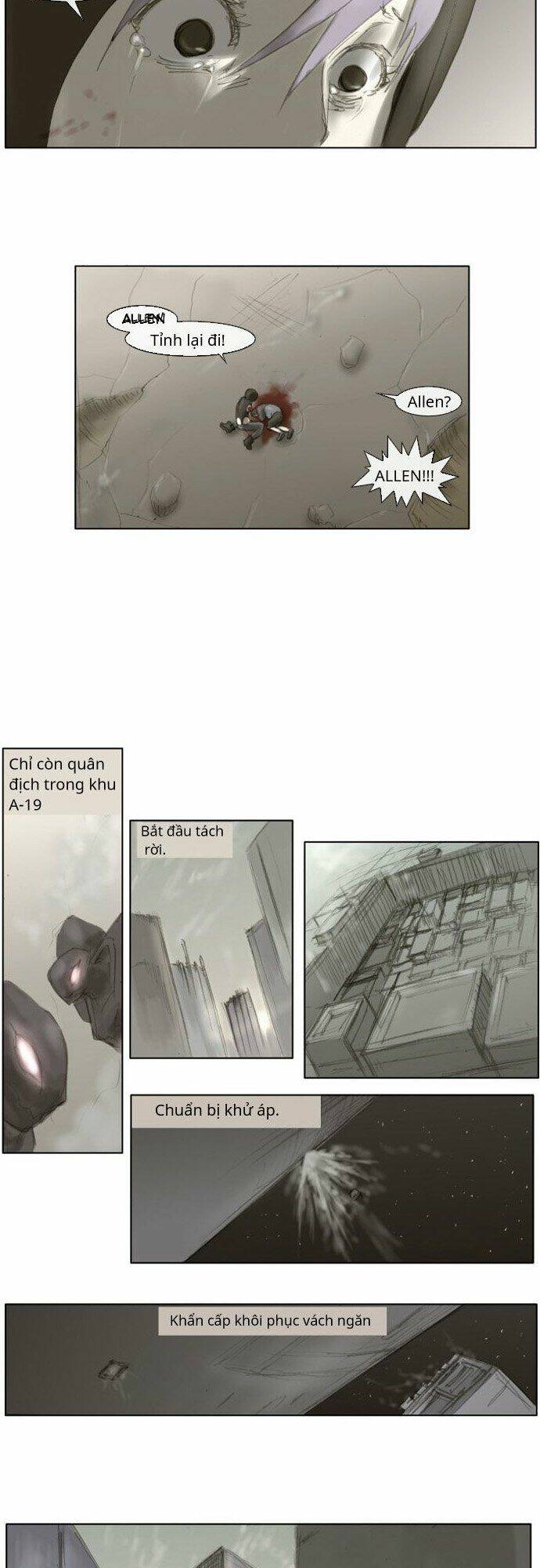 cuộc chiến với quái vật tại kỷ nguyên 430 chapter 12 12