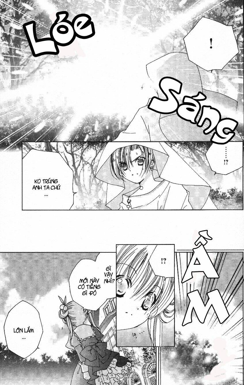 chiếc nhẫn của tiểu thần chapter 18 30