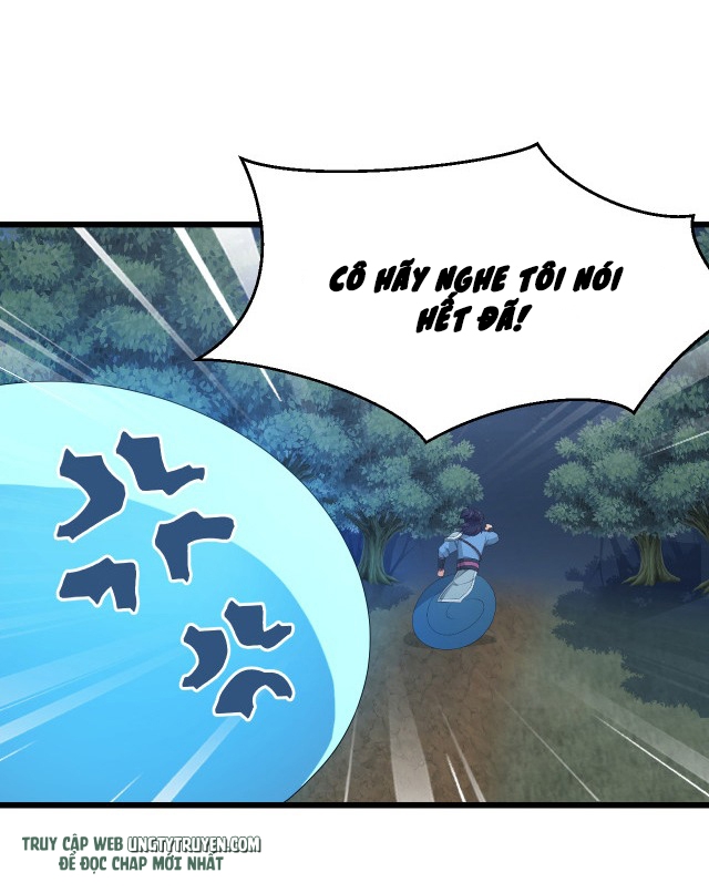 chiến thần dưỡng thành ký chapter 3 26