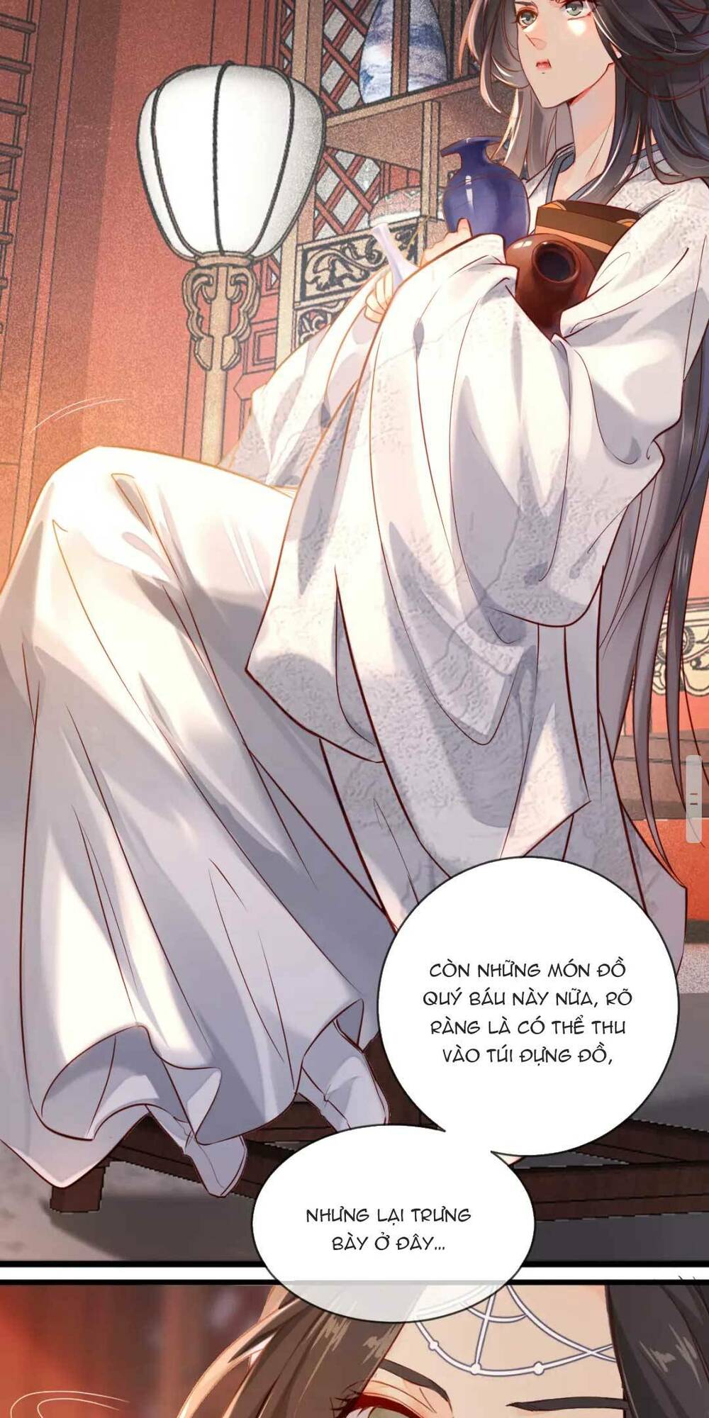 xuyên sách : nghịch đồ hắn lại muốn bắt nạt sư phụ chapter 5 21