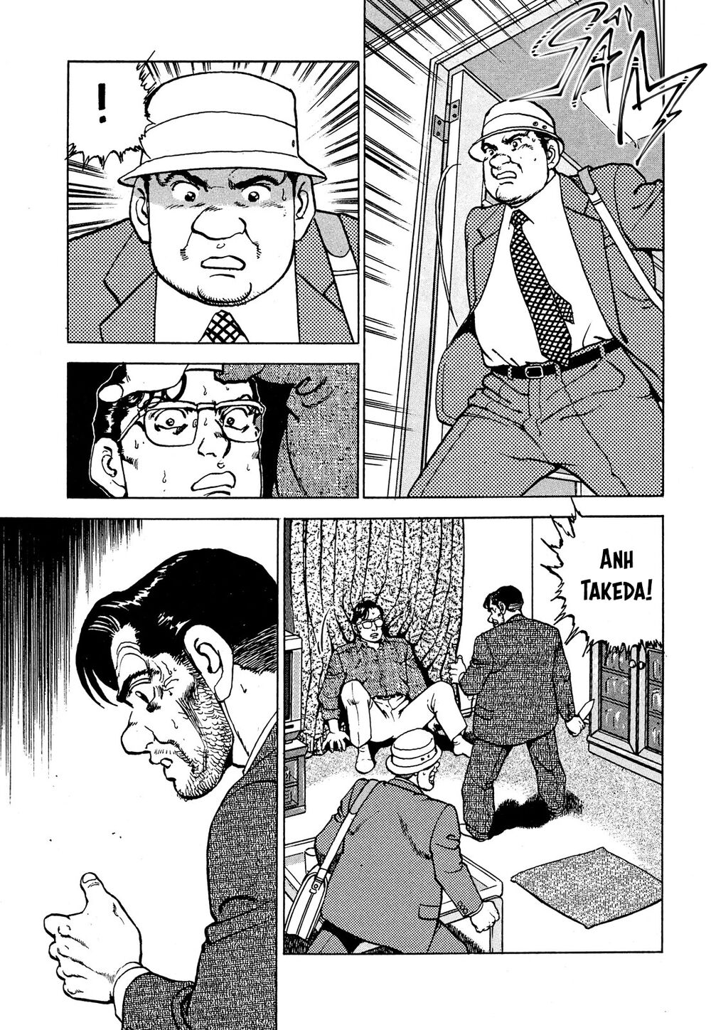 seizon life chapter 18 12