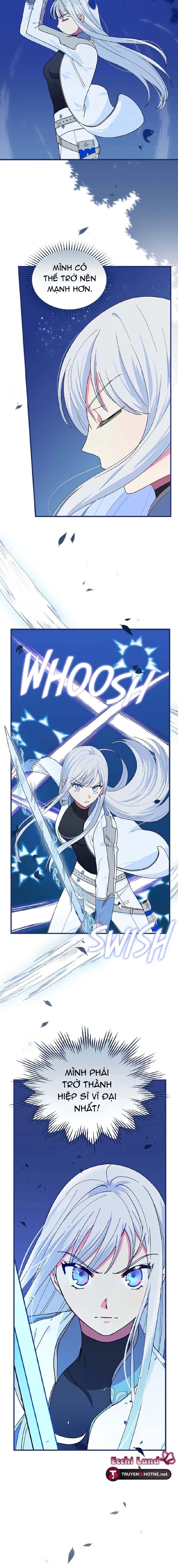 hiệp sĩ băng giá chapter 12.1 11