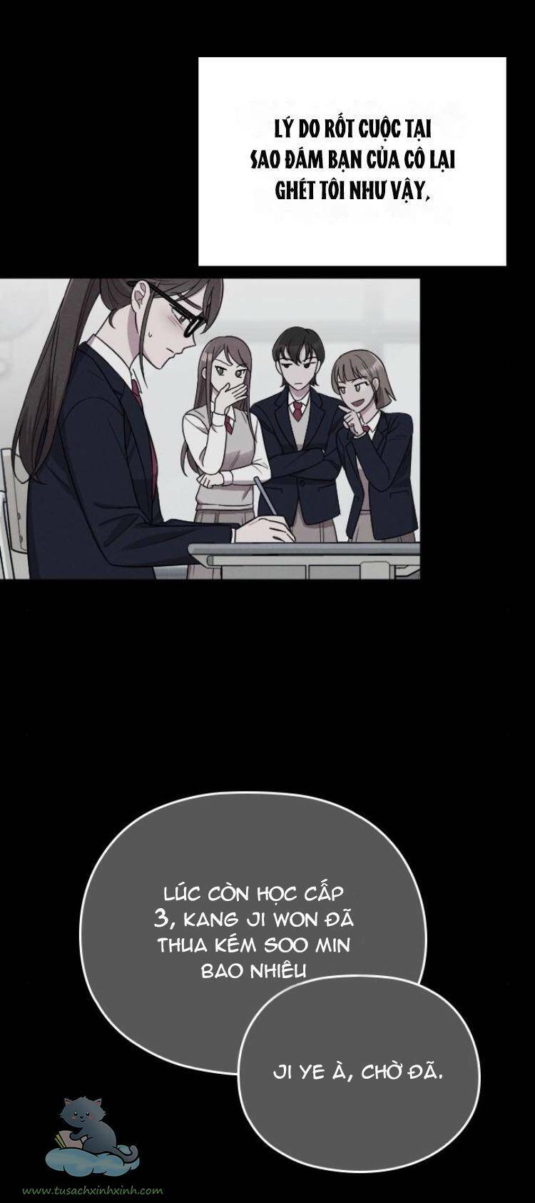 cô đi mà lấy chồng tôi đi chapter 12 30