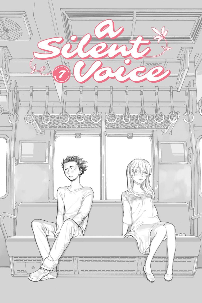 A Silent Voice Vol. 7