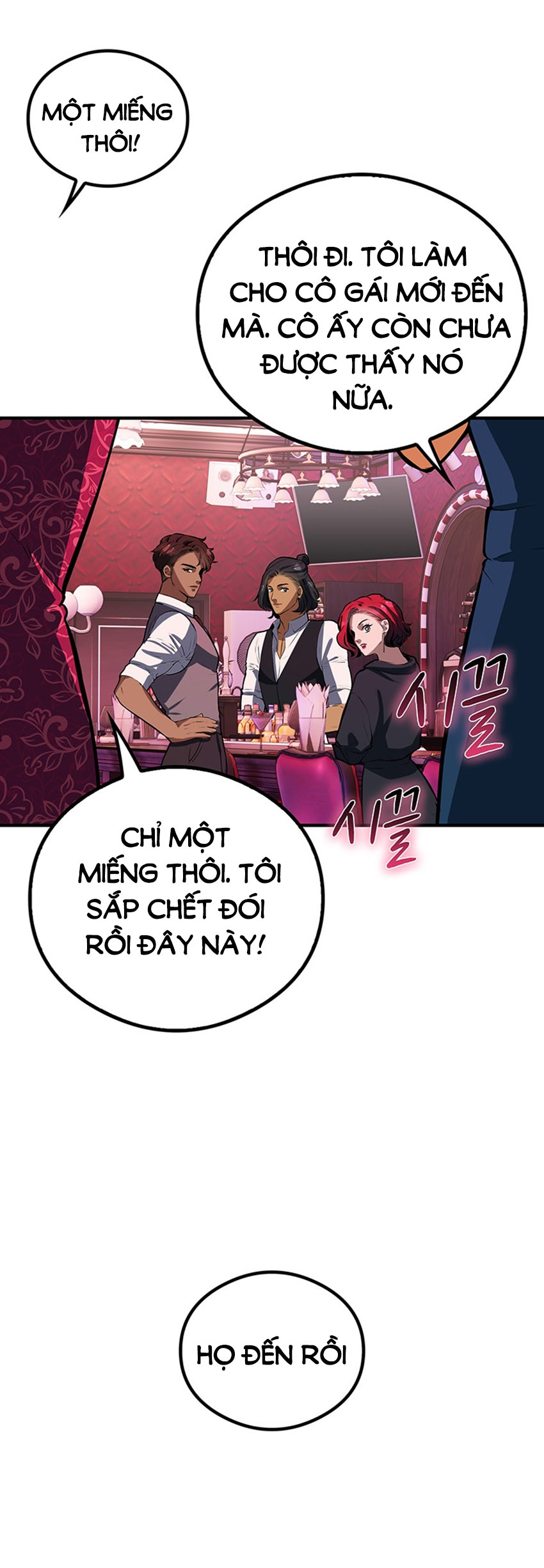 Khách Sạn Máu chapter 3.2 - Trang 20
