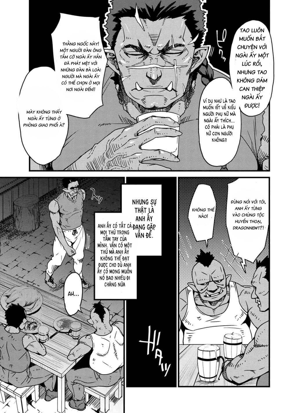 orc hero story-discovery chronicles chapter 0 14