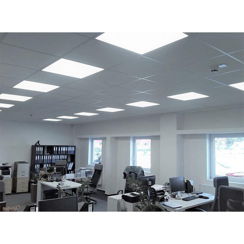 Đèn LED panel 600×600 mm MỎNG và HỘP loại tốt, Bảo hành 2 năm CAM KẾT CHẤT LƯỢNG SẢN PHẨM VÀ DỊCH VỤ TỐT NHẤT: