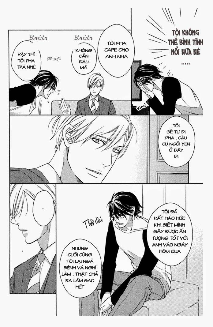 itoshii, to iu koto chapter 1 12