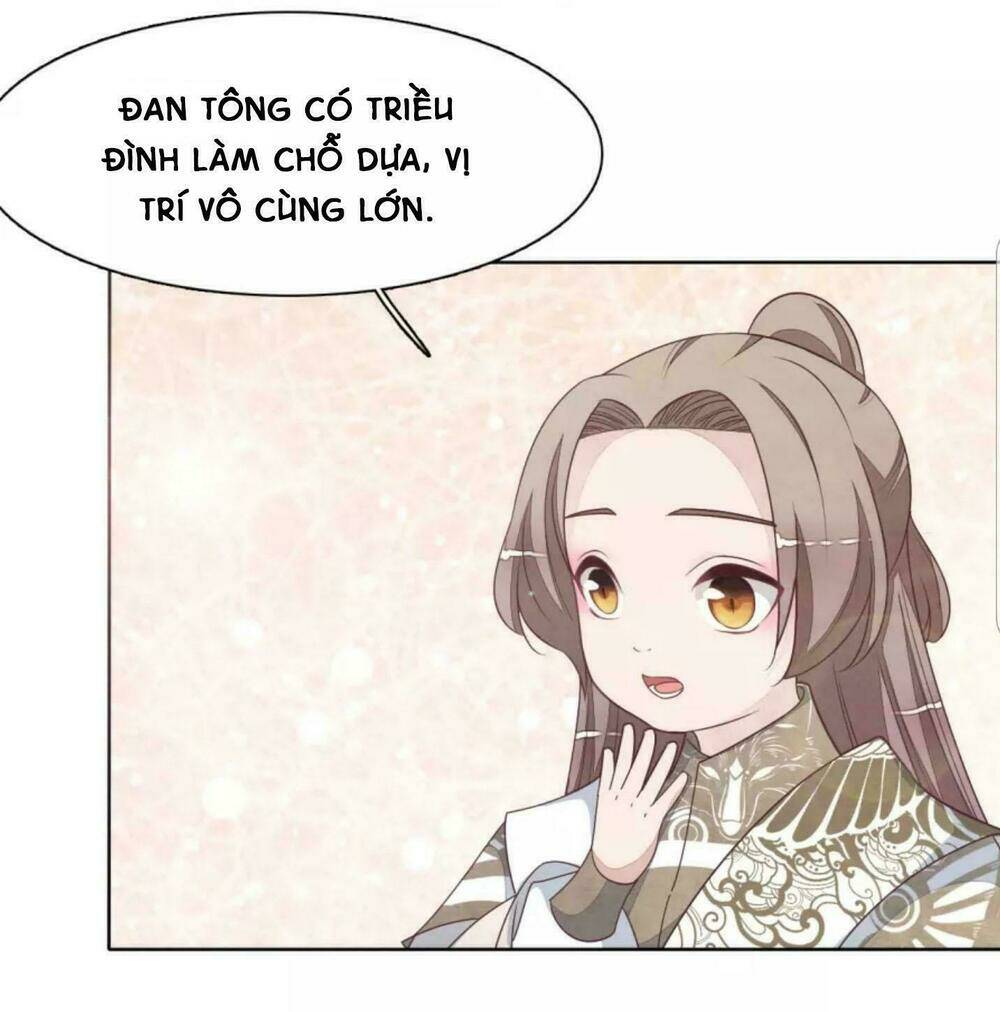 xuyên về cổ đại làm quốc bảo chapter 16 14