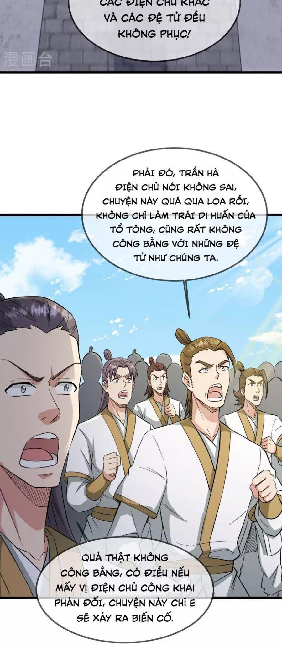 tiên võ đế tôn chapter 484 50