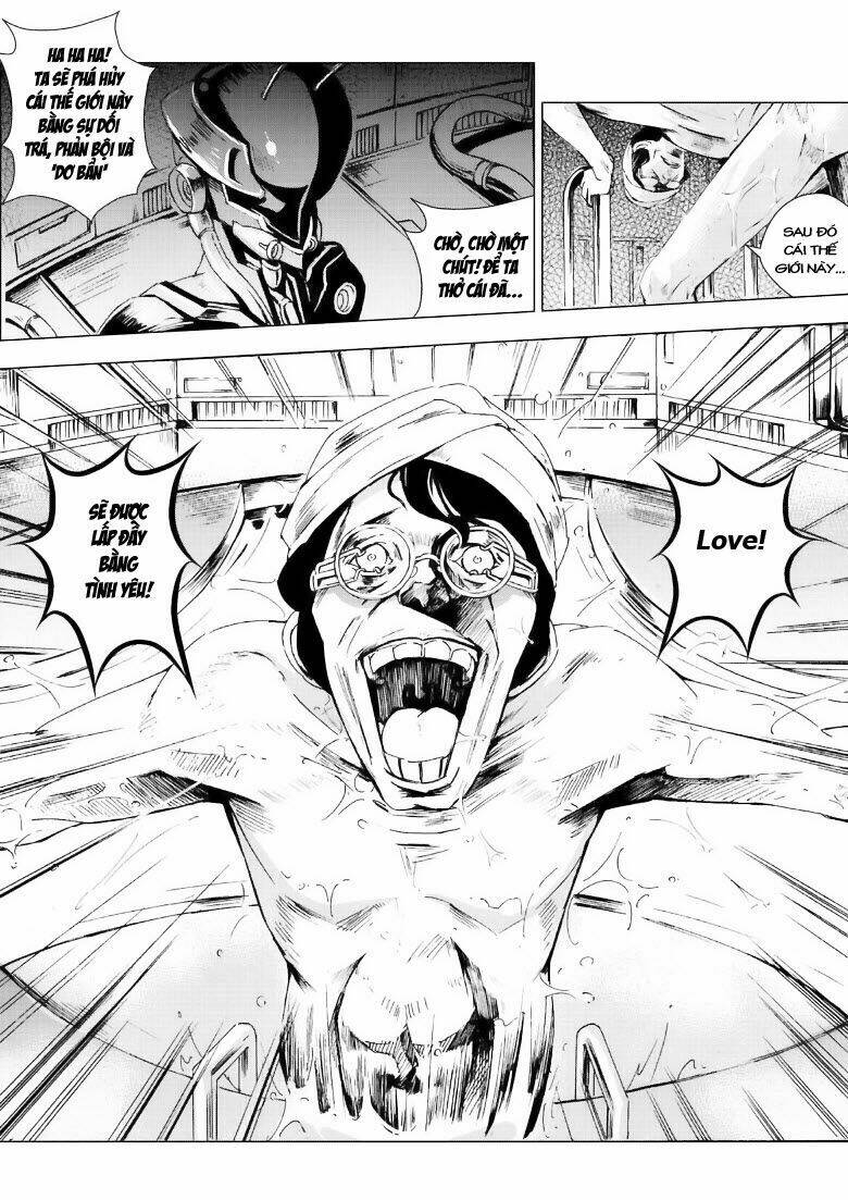 school shock chapter 9 12