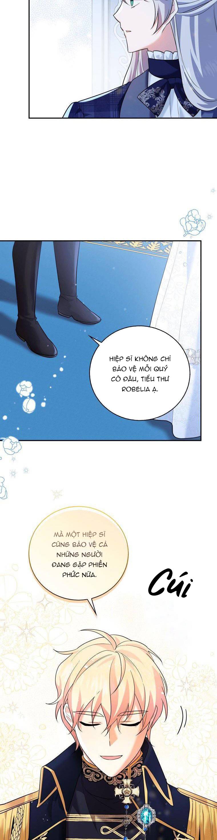 xin hãy ủng hộ sự trả thù của tôi chapter 9 18