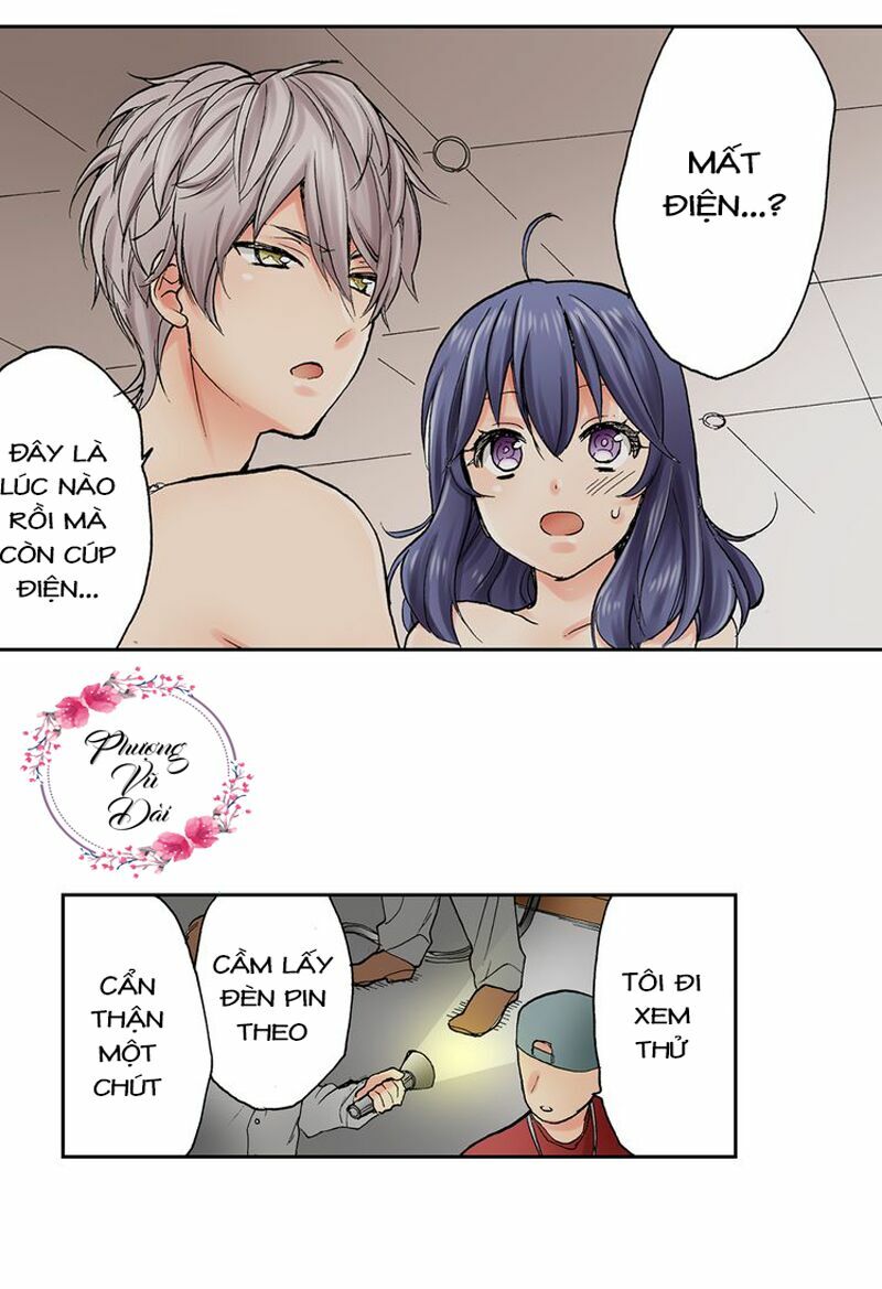 mệnh lệnh tuyệt đối của bá đạo vương tử chapter 12 1