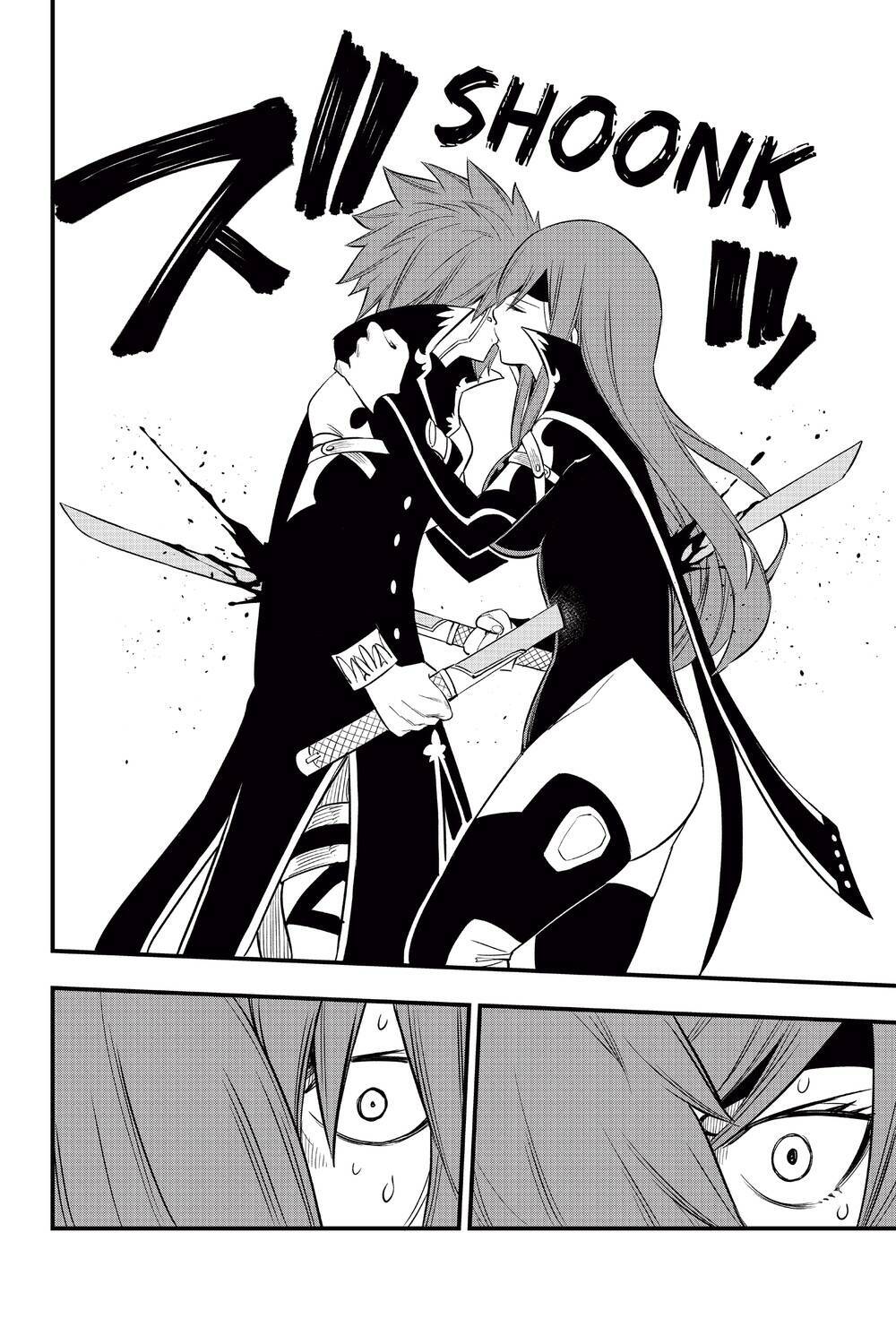 hội pháp sư và thánh thạch rave chapter 124 18