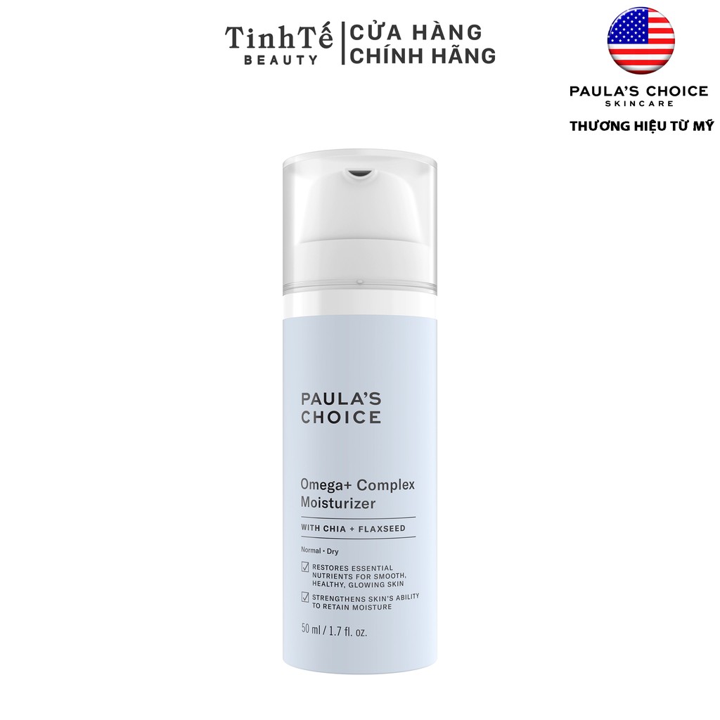 Kem dưỡng ẩm Paula’s Choice Omega + Complex Moisturizer 50ml