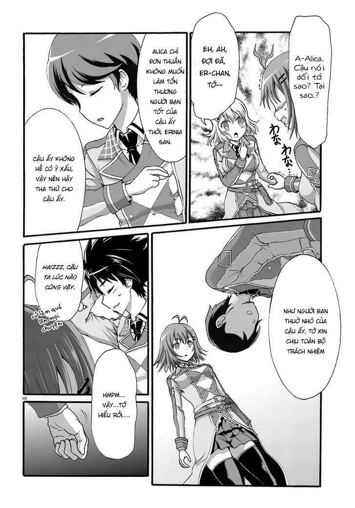 dekisokonai no monster trainer chapter 5 9