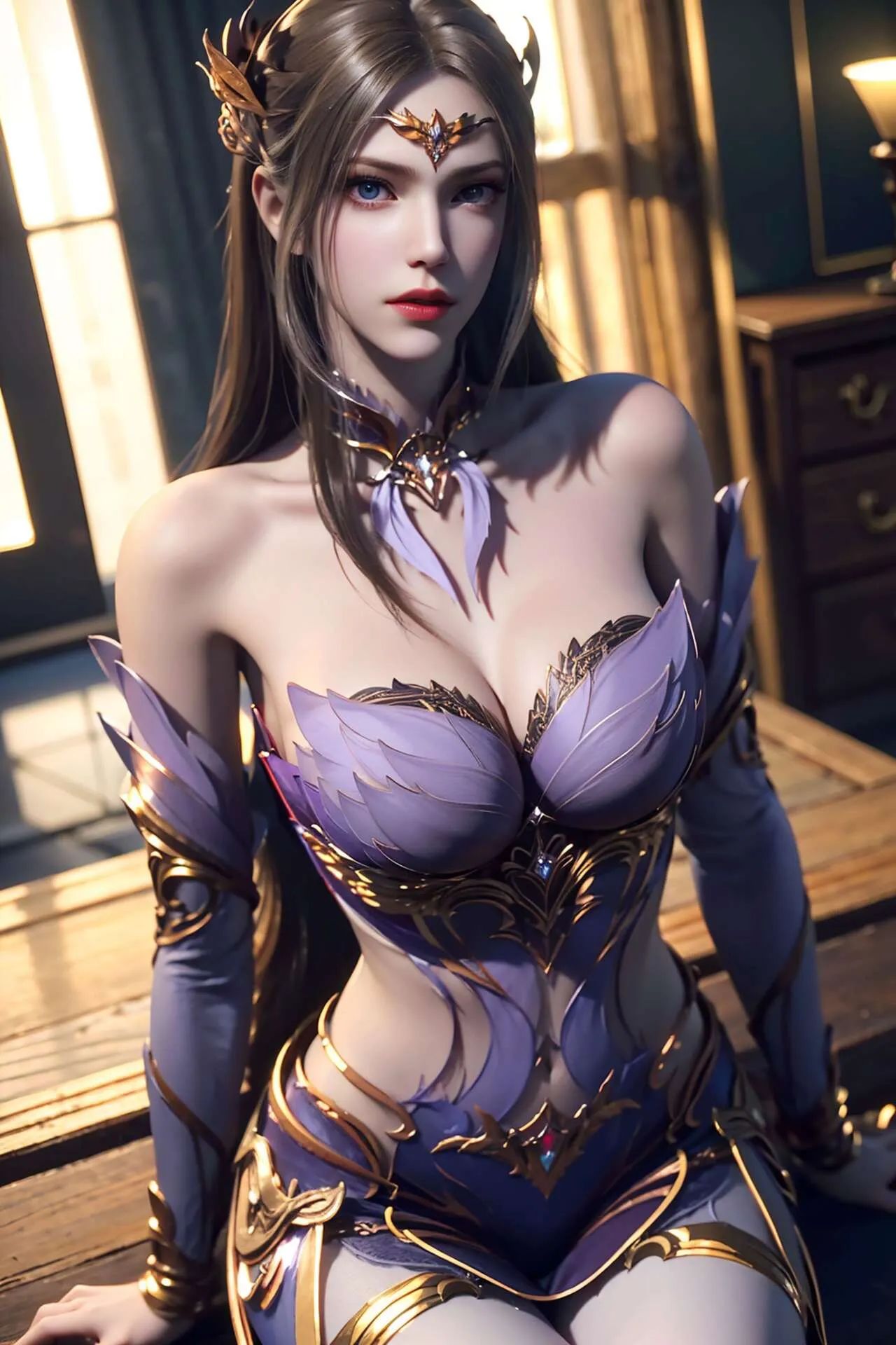 artist ai generated chapter 192 145