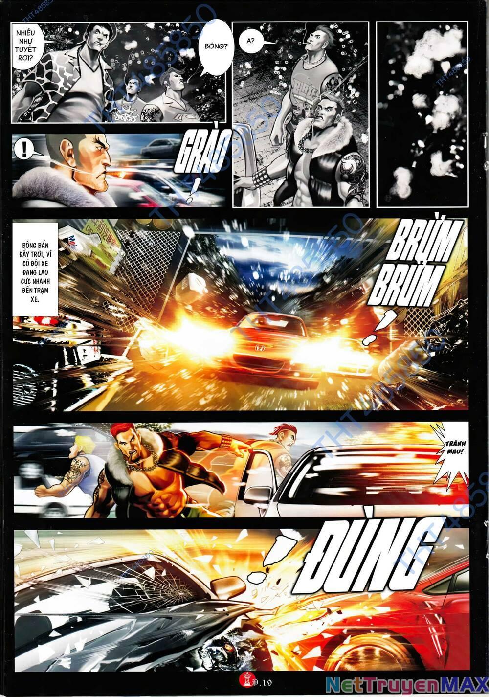 hỏa vũ diệu dương chapter 920 16