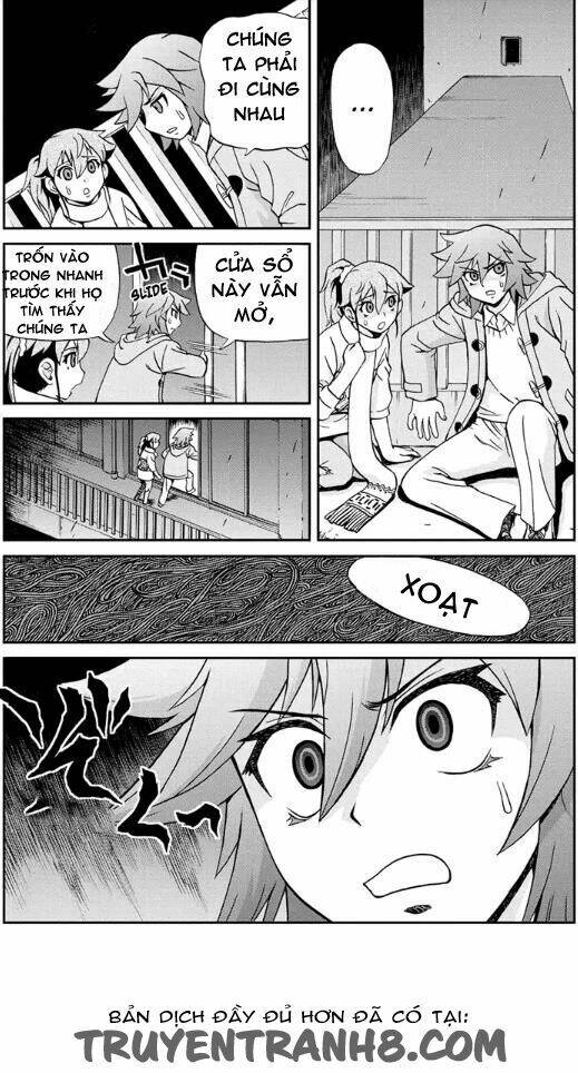 lý do sống còn chapter 34 12