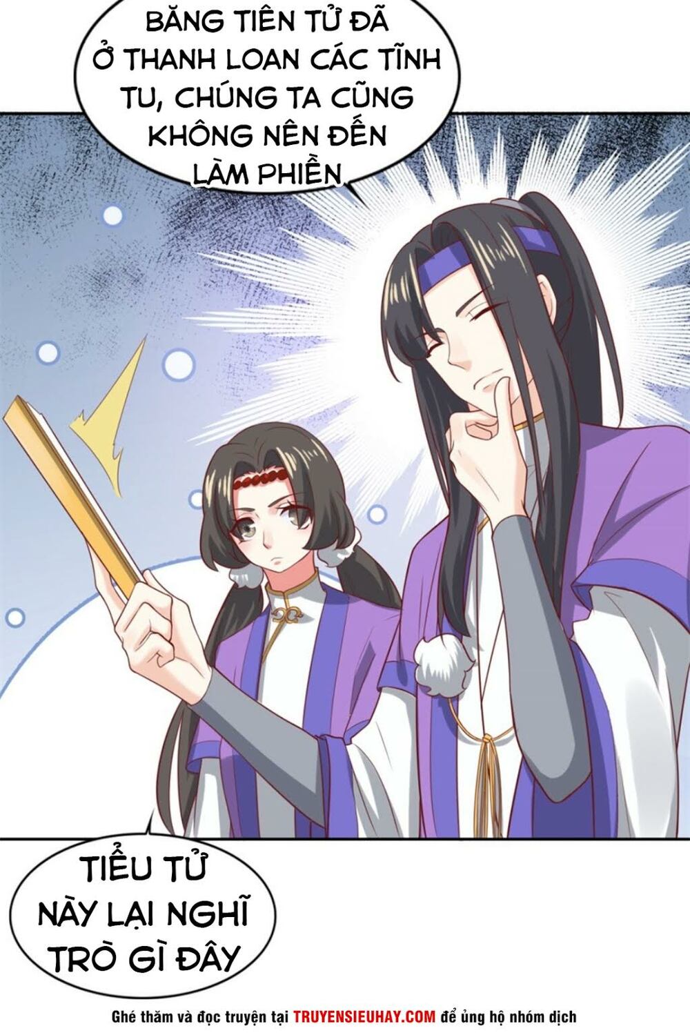 tiên ma đồng tu chapter 30 16