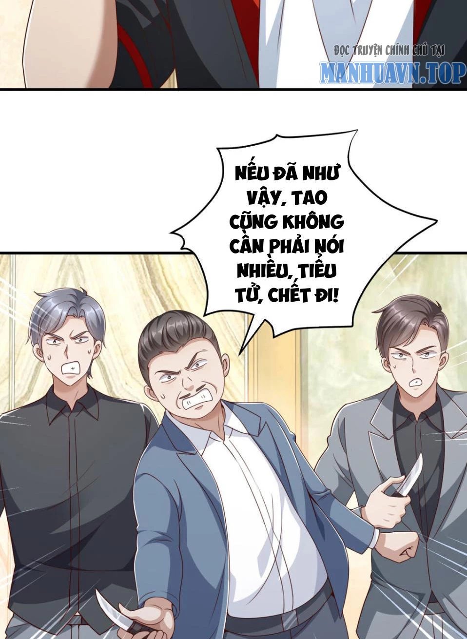 bảy vị tỷ tỷ tuyệt thế vô song của ta chapter 4 3