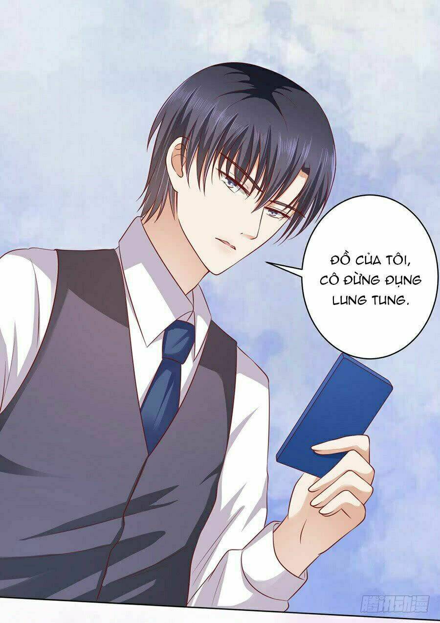 liệt ái tri hạ: series mật đào tiểu tình nhân chapter 99 8