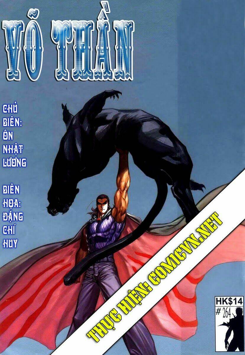 võ thần chapter 264 1