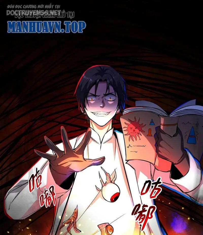 quỷ dị dược tề sư: bệnh nhân của ta đều là kinh khủng chapter 107 1