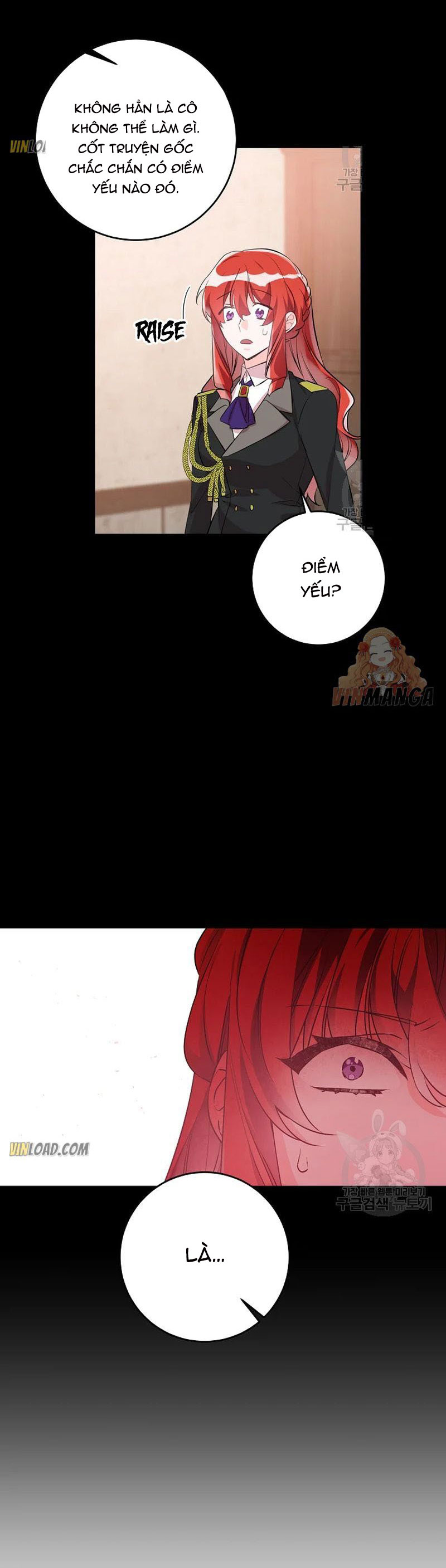 công nương đã thay đổi chapter 53.2 5