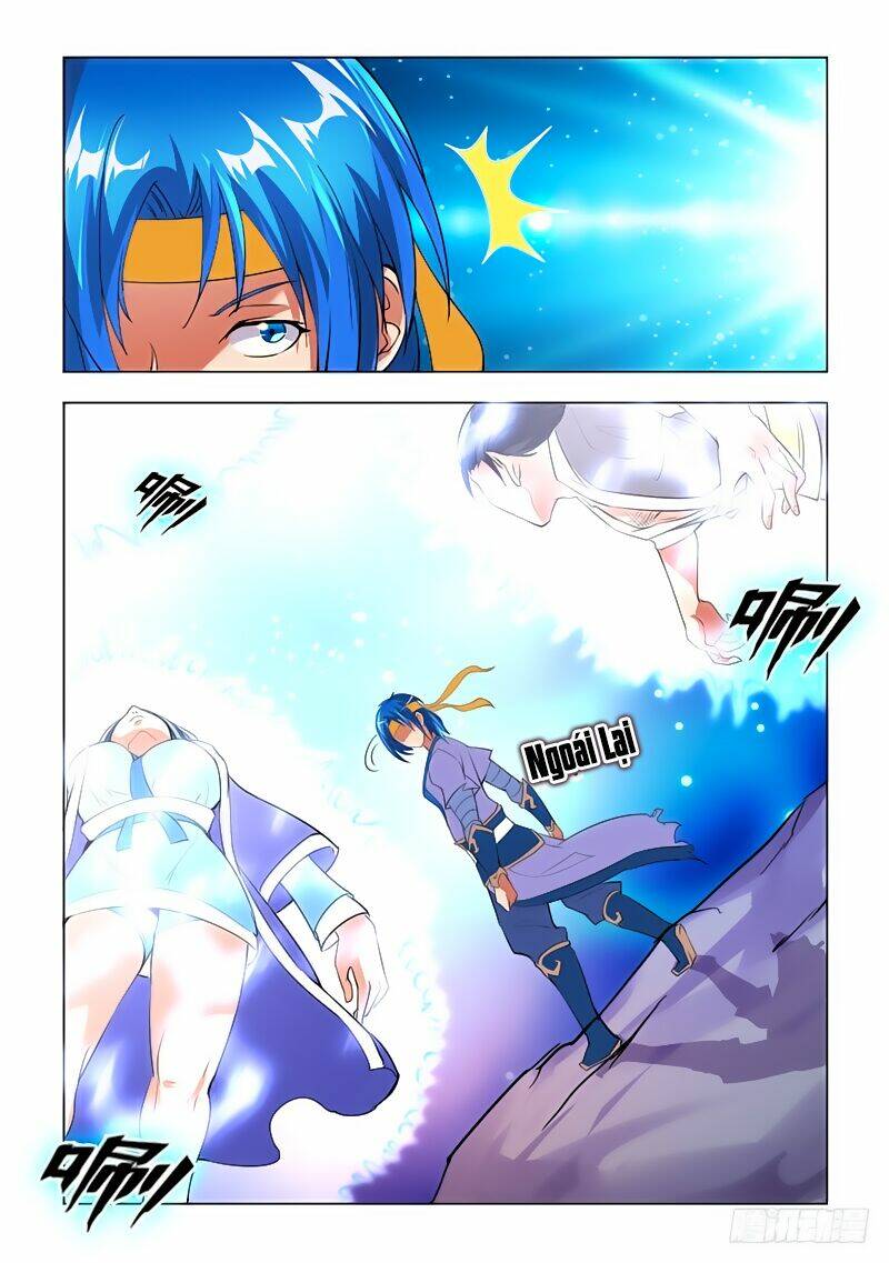 chủ thần quật khởi chapter 5 4