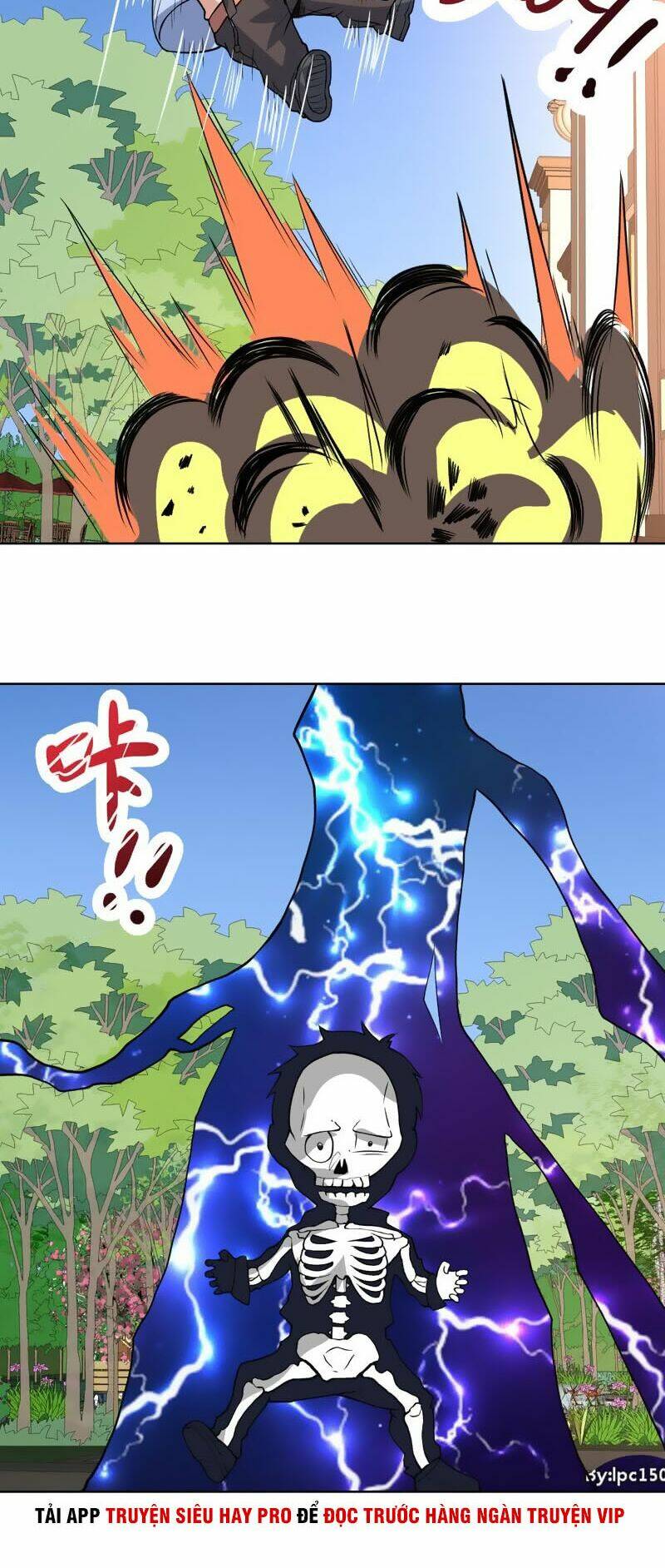 không phải ngón tay vàng chapter 115 6