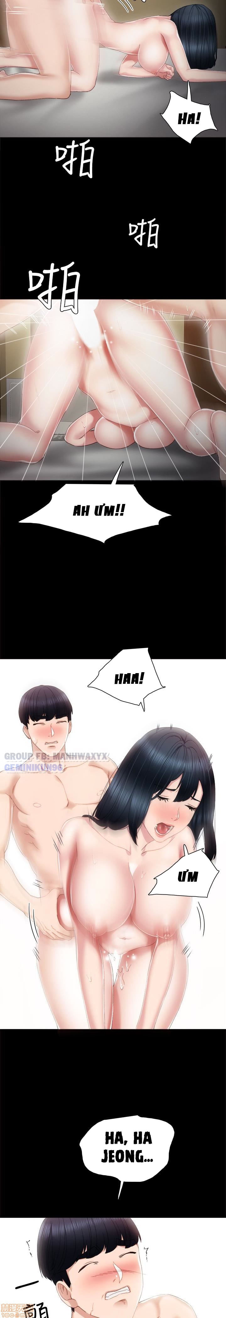 thầy giáo thực tập chapter 18 16