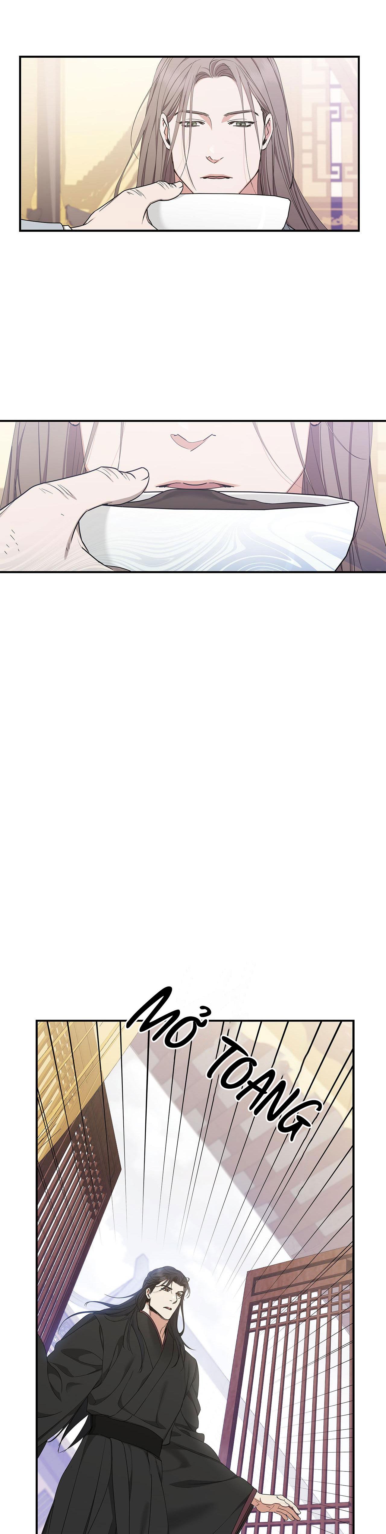 dấu vết của khoảng trống chapter 20 32