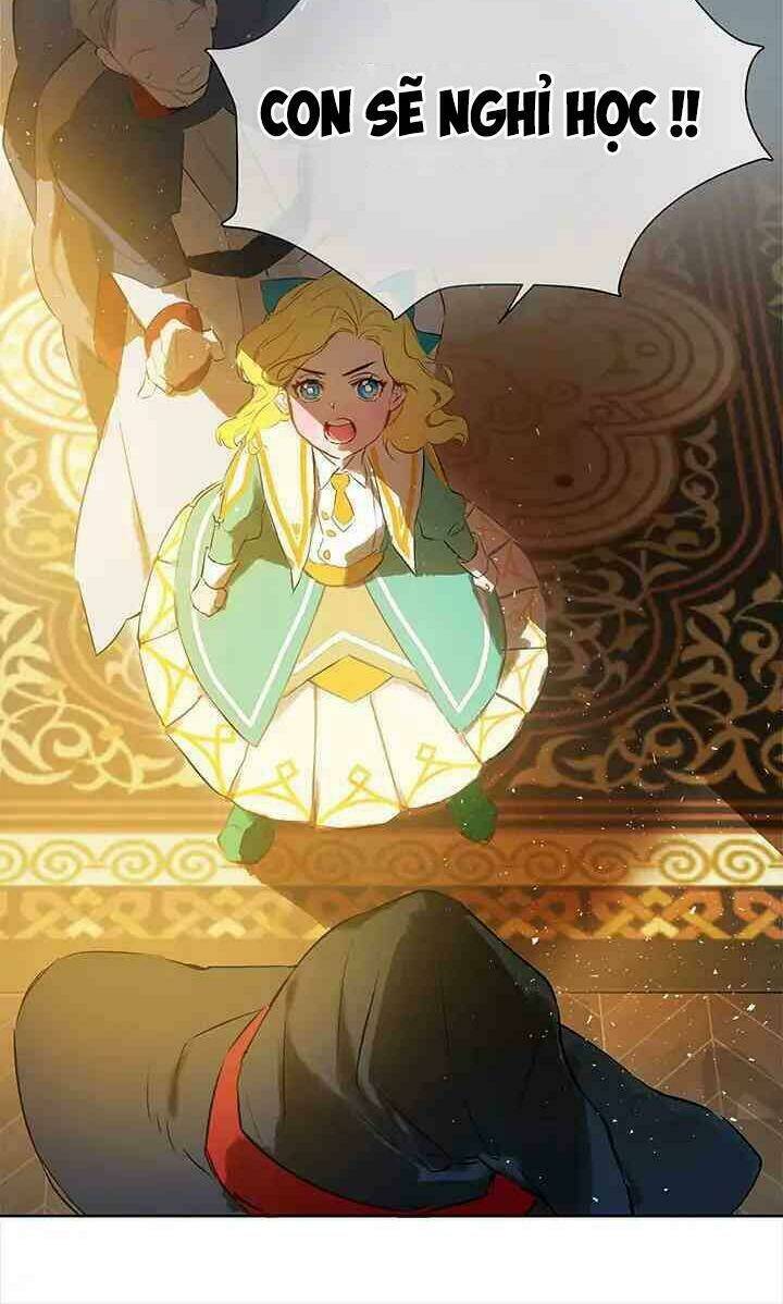 phù thủy tóc vàng chapter 4 13