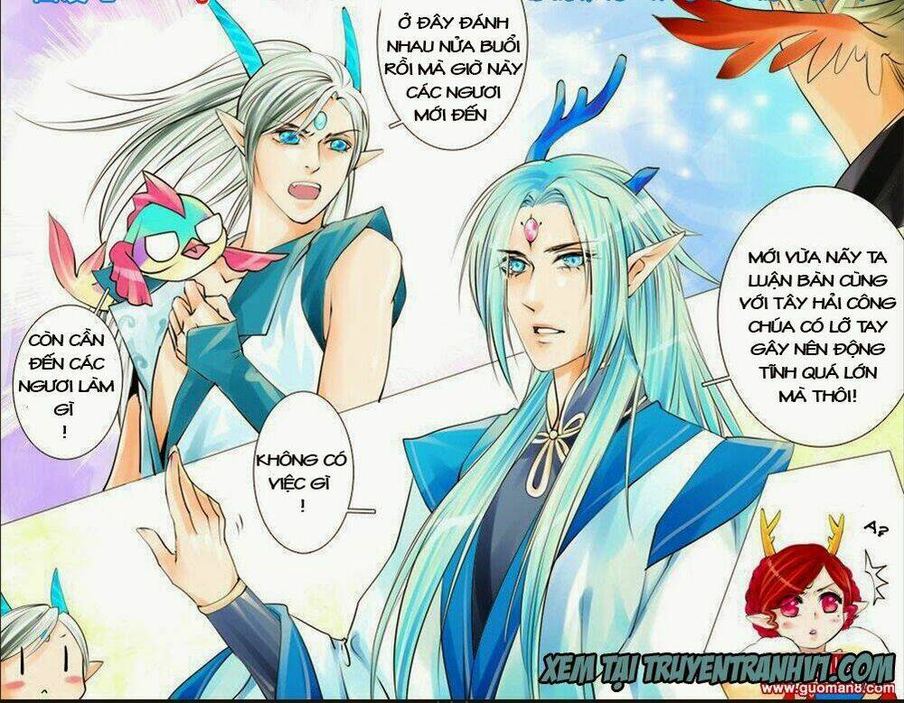 long phượng trình tường chapter 15 2