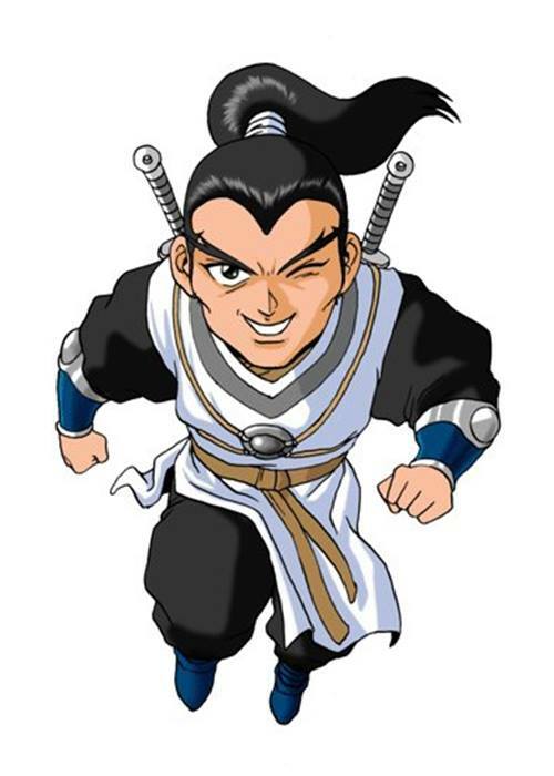 hiệp khách giang hồ m chapter 607.2 46