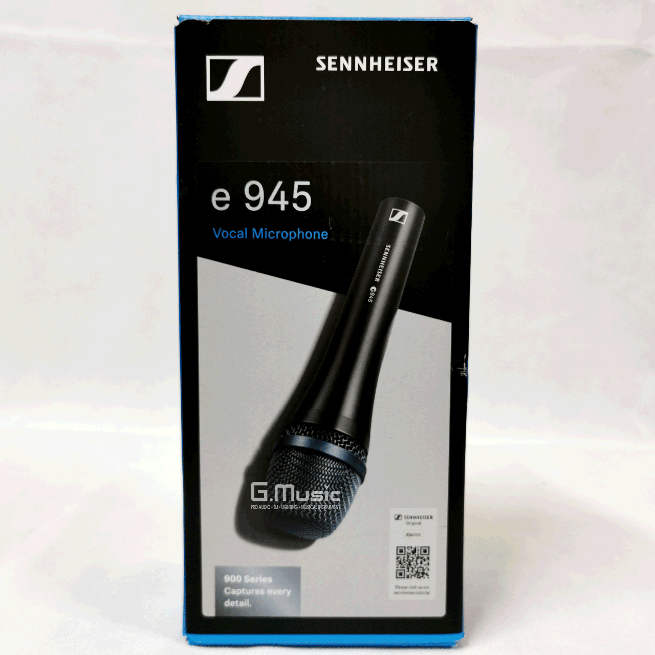 MICRO DÂY SENNHEISER E945 SẢN XUẤT TẠI ĐỨC - HÀNG CHÍNH HÃNG