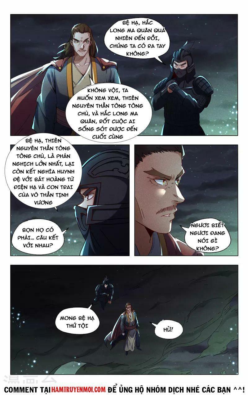 vạn giới tiên trung chapter 425 3