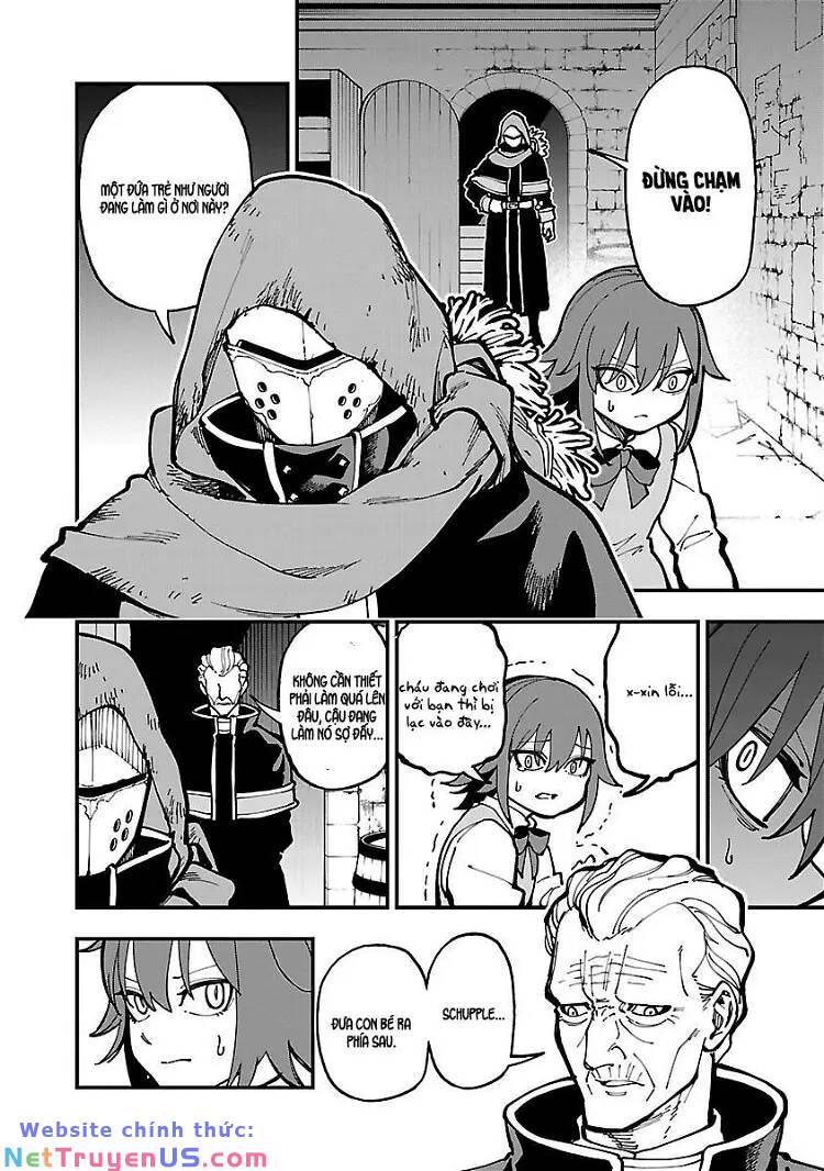 ông chú làng quê trở thành thánh kiếm - dủ chỉ là một thầy giáo kiếm thuật ở quê nhưng đám đệ tử vẫn không buông tha chapter 21 6