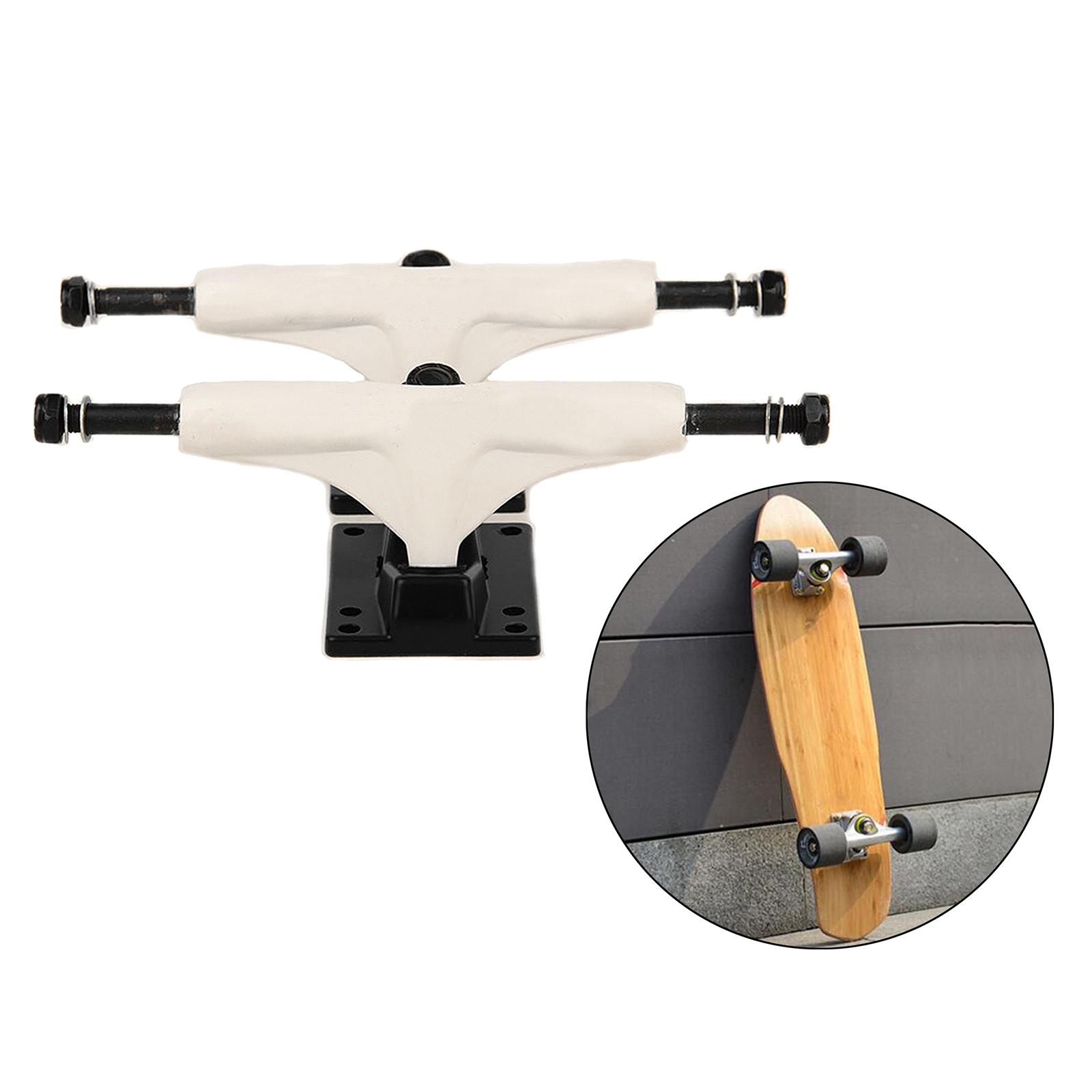 Skateboard Trucks Mounting Hardware Cruise Truck Bridge Replacement