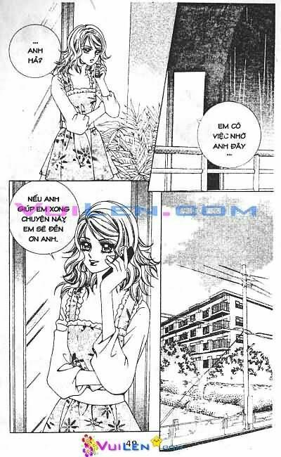 nụ hôn cuối chapter 73 10