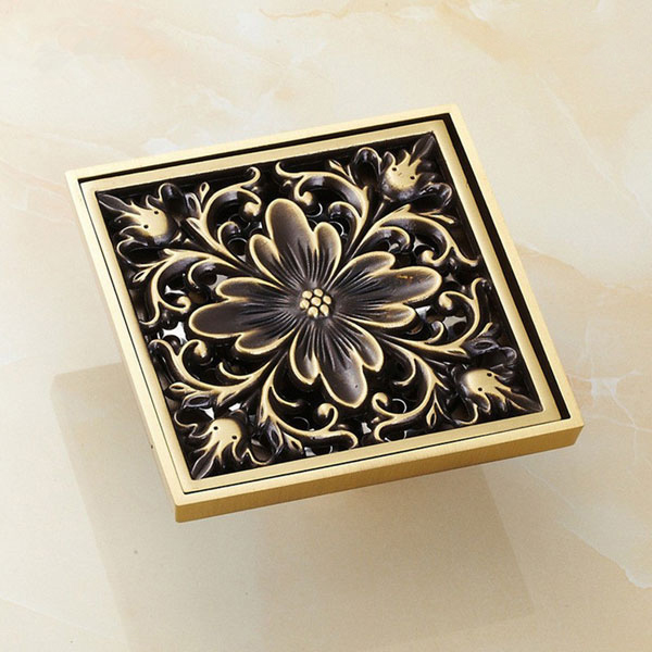 Phễu thoát sàn Haduvico HD006