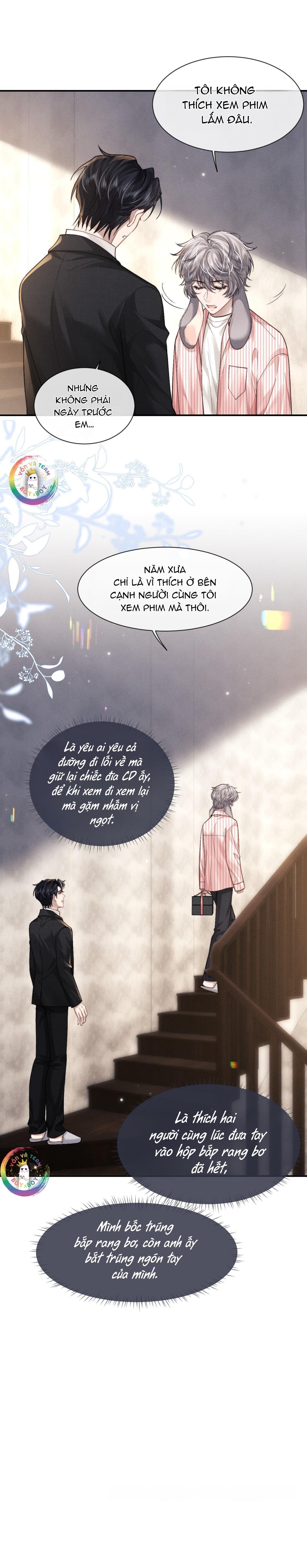 chấp sự thỏ tai cụp chapter 135 12