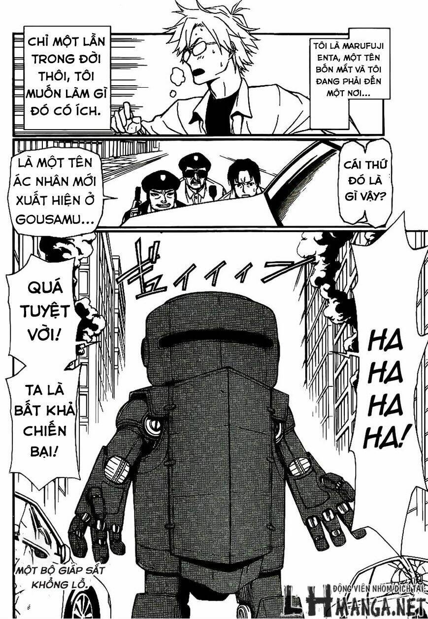 lady justice chapter 3 4