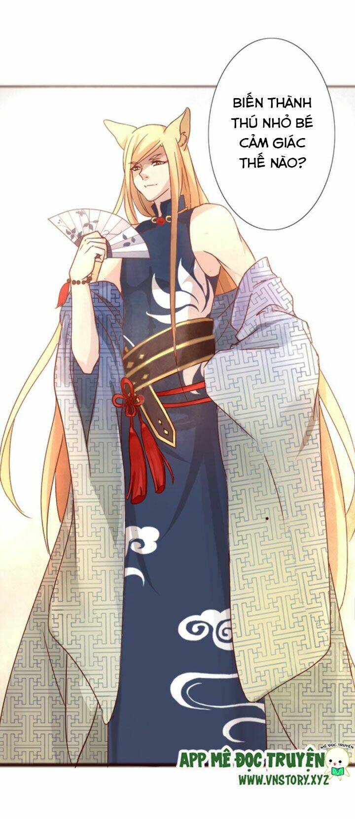 hồ tiên này không tin được chapter 8 15