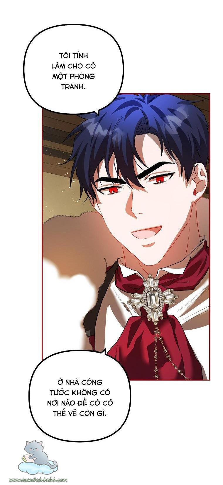 tháng năm cuối cùng của nữ phụ đoản mệnh chapter 24 54