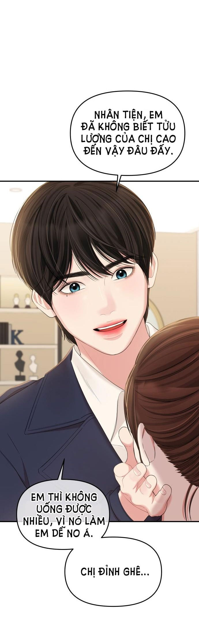 gửi em người đánh cắp những vì sao - to you who swallowed a star chapter 80.1 16